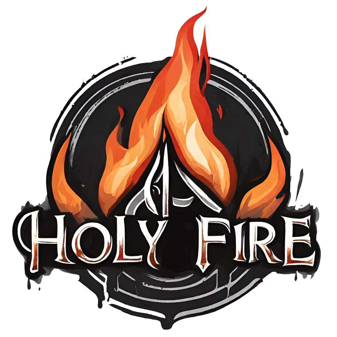 Holy Fire Redeeming Holy Fire Redeeming